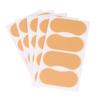 Pegatinas para talón ultradelgadas transparentes invisibles anti-rozaduras artefacto para pies pegatinas anti-rozaduras para tacones tacones altos pegatinas anti-rozaduras para talón del pie