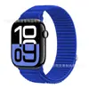 Al por mayor Adecuado para Apple iWatch Correa de Nylon con Cierre de Velcro Tejido Correa para Reloj Huawei Fit3 Samsung