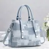 Bolso Cruzado de Mujer Nuevo, Grande, Estilo Coreano, Moderno, Bolso de Hombro, Bolso de Mano para Mujer para Otoño e Invierno, Versátil y Elegante