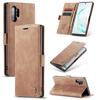 Aplicable a funda para teléfono móvil Samsung Note20 funda de cuero para teléfono móvil S20FE tarjetero Note10Plus tapa abatible A51