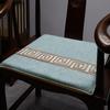 [Selección] Cojines Bordados Personalizados Estilo Chino Nuevo, Almohadas de Algodón y Lino de Alta Gama, y Cojines para Sillas con Diseños Personalizados Disponibles para Venta al por Mayor