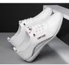 Seleccionado Cuidadosamente Fuente Mayorista Nueva Transfronteriza 2025 Fábrica Zapatos de Hombre Suela Blanda Cuatro Estaciones Zapatos de Cuero Ligeros Transpirables Deportivos para Hombre