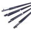 Adecuado para Toyota Yaris 68160-52150 68180-52130 68210-52150 tira de goma para ventana de coche