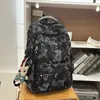 Nueva Mochila Escolar 2026 para Estudiantes Universitarias y de Preparatoria, Nueva Mochila Grande Simple y Versátil para Estudiantes de Secundaria, Mochila para Hombre