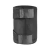 Cinturón de protección de piernas ajustable y presurizado para hombres y mujeres, cinturón deportivo para rodillas y piernas, cinturón para muslos, protección para correr y sudor.