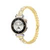 Correa de acero para reloj Huawei de 18 mm, correa pequeña para reloj HUAWEIwatchGT4, correa de metal con incrustaciones de diamantes, venta al por mayor.