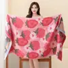 Popular toalla de baño de gasa de comercio exterior para hombres y mujeres, secado rápido, tamaño grande, adecuada para parejas, bata de baño, chal, manta