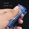 Ferramentas para Nail Art, Pincel de Unha, Pincel de Poeira Plástico, Pincel para Nail Art, Pincel Grande de Chifre para Nail Art, Atacado do Fabricante