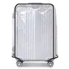 Cubierta Transparente para Maleta Engrosada Resistente al Desgaste Cubierta Antipolvo Pvc Impermeable 18202426 pulgadas Cubierta Protectora para Maleta Cubierta para Maleta con Ruedas