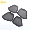 Adecuado para modelos Xpeng 25 M0Na M03 Cubierta de Bocina de Cuatro Puertas Calcomanía Decorativa de Acero Inoxidable Accesorios de Interior Suministros Automotrices