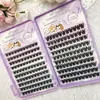 Nuevo Europeo y Americano de 20 Filas Mj91 Amazon Europeo y Americano Grueso Popular Set de Injerto Propio DIY Pestañas Postizas Transfronterizas