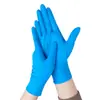 Guantes desechables Ding Qing, guantes de nitrilo para tareas domésticas en seco, lavado de platos, impermeables, duraderos, resistentes al desgaste, guantes de látex de PVC