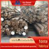 Barra Hexagonal de Aço Inoxidável 316L Tarugo de Aço Qingshan Aço Inoxidável 316 304 Aço Hexagonal Sólido Pode Ser Cortado Sob Medida