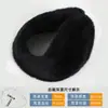 Orejeras eléctricas plegables para montar en patinete eléctrico al aire libre en invierno para mujer, a prueba de frío, forradas de forro polar, engrosadas, protectores de orejas