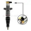 Venta caliente transfronteriza 263-8218 inyector de motor para Caterpillar C6.6C7