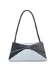 Bolso pequeño cuadrado informal estilo coreano con lazo para mujer, nueva colección otoño 2026, moderno y práctico para ir al trabajo, diseño simple