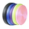 Venta al por mayor del fabricante Patrón de cuentas de nylon de imitación Color Cinta de sujeción Engrosada Correa de tracción para mascotas Chaleco deportivo de yoga Cinta de sujeción para mascotas