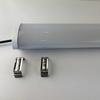 Luz LED Tres Pruebas Ip65 Luz con Soporte Integrado para Talleres, Piscinas, Luz a Prueba de Polvo e Impermeable 1.2m 54W 60W
