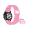 Adequado para Pulseira Versa3 Fitbit Versa2/3/4/Lite/Versa Se Fivela Magnética Tira Elástica