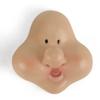 O Boca Enano Gnomo Cara Genio Resina Accesorios para la Cara Muñeca Goblin Cara de Anciano Muñeca de Silicona