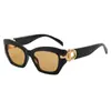 Nuevas Gafas de Sol Polarizadas Estilo Ojo de Gato de Moda Europea y Americana 2025 para Mujer, Estilo Urbano Personalizado, Gafas de Sol de Alta Calidad, Tendencia de Comercio Exterior Transfronterizo