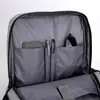 Mochila de negocios con logo al por mayor de fábrica mochila para hombre bolsa de estudiante coreana mochila para computadora bolsa de viaje
