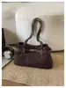 Comércio Exterior Atacado Bolsa de Mão de Alta Qualidade Feminina Nova Pequena Design de Nicho Bolsa Boston para o Dia a Dia Bolsa de Ombro Único Sob o Braço Tendência