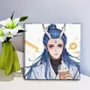 Nuevo Nezha Niño Demonio Nao Hai diy Pintura al Óleo Digital Rellenado a Mano Pintado a Mano Color al Óleo Pintura Decorativa Dibujos Animados Lindo