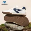 Zapatos de Punta Ancha Hobibear para Mujer, Primavera y Otoño, Tallas Grandes Zapatos de Entrenamiento Alemanes, Zapatos Planos de Nueva Moda, Venta Directa del Fabricante
