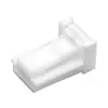 Conector Automotriz 1473672-1 Blanco 4 Agujeros Funda Terminal Hembra Conector 4P Carcasa de Plástico Enchufe Electrónico