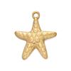 Acero inoxidable serie marina colgante concha estrella de mar ballena concha estrella colgante diy pulsera collar accesorios