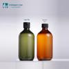 Xiying Spot 500ml Chá Chuveiro Gel Garrafa Grande Capacidade Garrafa Hospitalar Plástico Puro Loção Shampoo Garrafa Garrafa de Lavagem