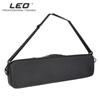 LEO/Leou [Bolsa para Equipo de Pesca Compuesto EVA Longitud] 64X16X7cm Correa Cáscara Dura Caja de Herramientas
