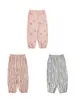 Pantalones Jogger Transpirables Casuales Anti-Mosquitos para Niñas Wulibu Personalizados con Estampado Lindo