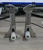 Accesorios para máquina envasadora: abrazadera de máquina, manguito deslizante, pasador, tornillo grande, abrazadera de doble cara, cuerpo de la abrazadera