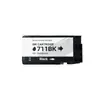 Compatible con cartuchos de tinta desechables HP 711XL, adecuado para las impresoras de inyección de tinta HP T120, T130, T520 y T530