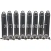 Placa de 96 pocillos tubo de ensayo pequeño de plástico ocho tubos de ensayo pequeños placa de pocillos profundos de 96 pocillos placa de pocillos poco profundos de ocho tubos de 1.2 mL