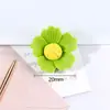 Accesorios de Resina Flores de Margarita Coloridas Decoraciones DIY Funda de Teléfono Pasador Funda de Teléfono Flor para Zapato Materiales Venta al por Mayor