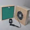 Ventilación, Desodorización y Eliminación de Polvo para Mascotas DIY para Hámsters, Loros, Reptiles; Purificador Sencillo Estilo Escritorio, Portátil