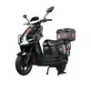 Comercio Exterior Motocicleta Eléctrica Reparto Patinete Eléctrico Coche a Batería con Pedales Alta Potencia Alta Velocidad Motocicleta Eléctrica Rey de Larga Distancia Gran Firmamento