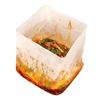 Bolsa de basura drenante de pie para el hogar, cocina, desagüe, desechable, fregadero, filtro anti-atascos, bolsa de agua para fregadero