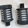 Chengji dando soporte a la bomba de diafragma Wilton T02 silenciador de 20m silenciador de plástico 02-3510-99 resistencia a la corrosión