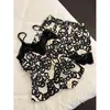 Camisola Sexy de Deseo Puro Estilo Francés Ropa de Dormir para Mujer, Nuevo Conjunto de Verano de Seda Helada con Parches de Encaje Camiseta sin Mangas y Shorts Ropa de Casa