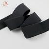 Mancha blanca y negra 1.0-5.0cm malla gamuza correa para el hombro sujetador de gamuza mate lencería tirante banda elástica