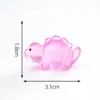 Comercio Exterior Transfronterizo Tiranosaurio Dopamina Dinosaurio Muñeco Lindo Accesorios de Decoración DIY Adornos Pequeños para Coche Escritorio