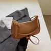2026 Nova Moda Estilo Coreano Elegante Simples Bolsa de Axila Casual Bolsa Transversal Feminina Bolsa de Ombro Estilosa Tendência