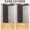 Zapatero para uso doméstico, mueble integrado con puerta en la entrada, mueble de almacenamiento de gran capacidad para el pasillo exterior, nuevo modelo 2026, zapatero para recibidor