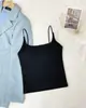 Outono e Inverno Lixamento 888 Novo Estilo Pinsen Cor Comprimento Médio Alça de Peito Coberto Small Vest Roupa Íntima Feminina Versátil Emagrecedor