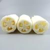 Venta caliente transfronteriza Estropajo de baño con mango de madera Estropajo de baño toalla de baño de mango largo cepillo de baño bola de baño de fibra vegetal al por mayor