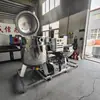 Olla Automática de Azucarado al Vacío para Frutas Confitadas, Olla de Azucarado al Vacío para Arándanos, Olla de Azucarado al Vacío para Tiras de Espino